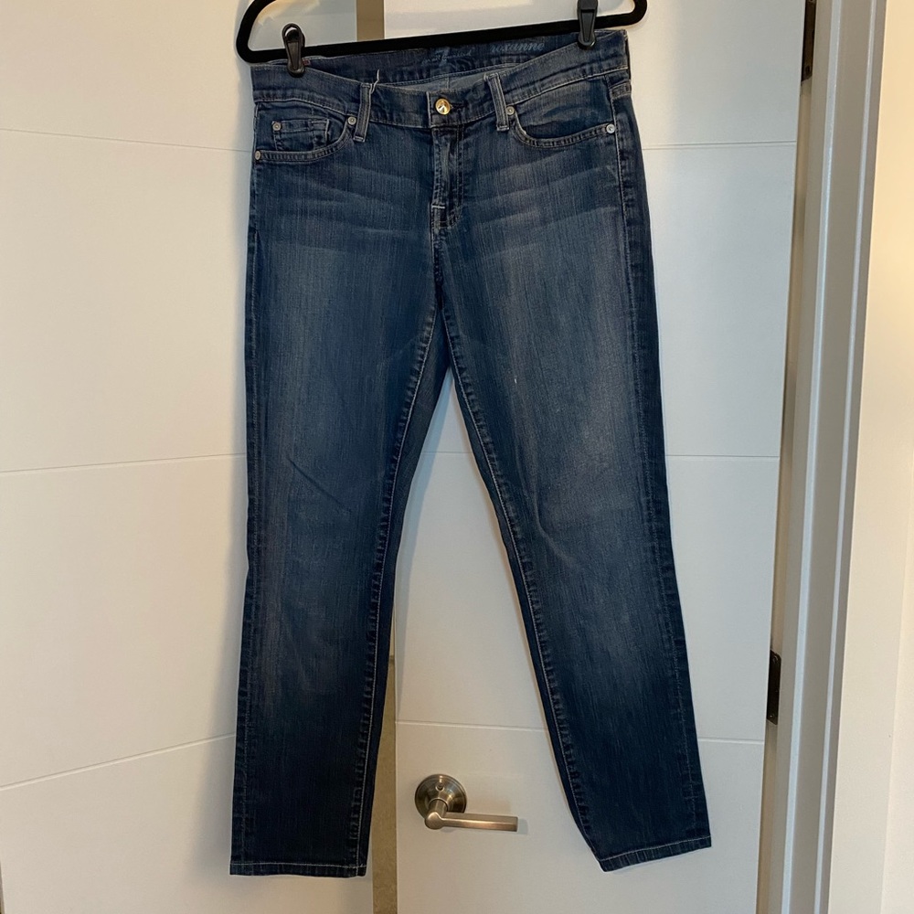 7 for all mankind jeans